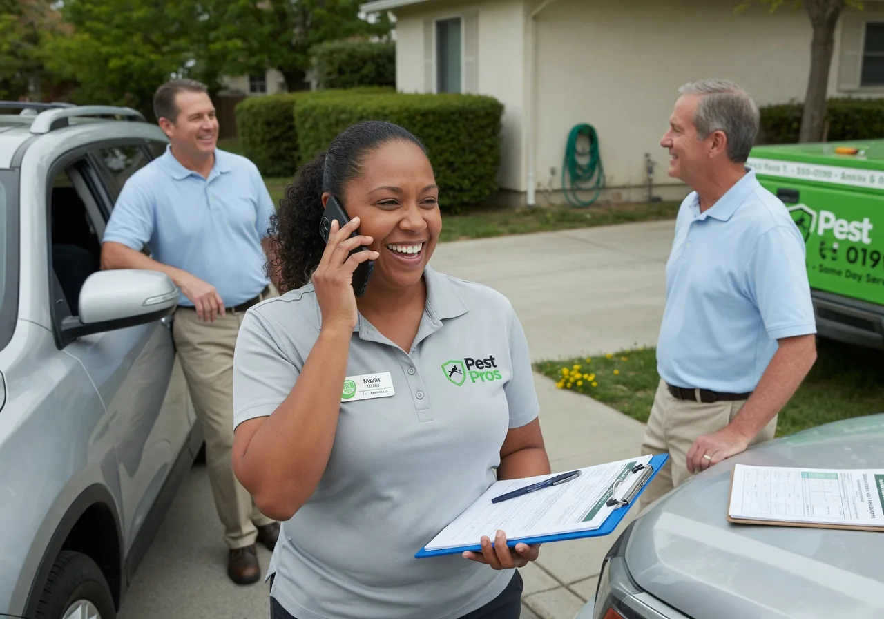 Pest Control River Pines, CA FAQs
